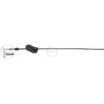 A.B.S. Handbremsseil Seilzug Festellbremse K13842 A.B.S. Handbremsseil Seilzug Festellbremse K13842