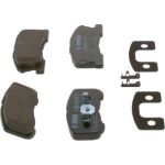 Bosch Bremsbelagsatz 0 986 424 697 Bosch Bremsbelagsatz 0 986 424 697