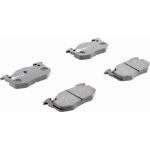 Vaico Bremsbelagsatz für Scheibenbremse V22-0001 Vaico Bremsbelagsatz für Scheibenbremse V22-0001
