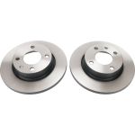 TRW Bremsscheibe Skoda P. Felicia DF2765 TRW Bremsscheibe Skoda P. Felicia DF2765
