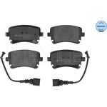 Bremsbelagsatz Vw T. Multivan/T5 03- Mit Sensor 025 233 2617/W Bremsbelagsatz Vw T. Multivan/T5 03- Mit Sensor 025 233 2617/W