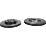 Bremsscheibe Hyundai P. Accent/Pony 89-99 DF1958 Bremsscheibe Hyundai P. Accent/Pony 89-99 DF1958
