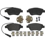 BREMBO Bremsklötze VA P 23 141 BREMBO Bremsklötze VA P 23 141