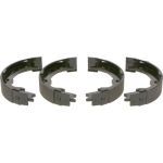 Bremsbacken 0 986 487 686 Bremsbacken 0 986 487 686