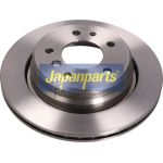 Japanparts Bremsscheibe DP-0118C Japanparts Bremsscheibe DP-0118C