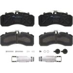 BREMBO Bremsbelagsatz, Scheibenbremse P B4 501S BREMBO Bremsbelagsatz, Scheibenbremse P B4 501S