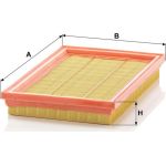 Mann & Hummel Luftfilter PKW C 2748