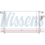 Kondensator PKW 94869 Kondensator PKW 94869