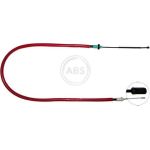 A.B.S. Handbremsseil Seilzug Festellbremse K19298 A.B.S. Handbremsseil Seilzug Festellbremse K19298