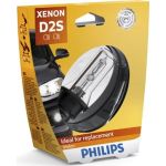 D2S 35W P32d-2 Xenon Vision 1 Stück Philips 85122VIS1