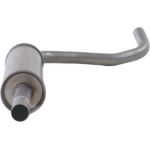 Bosal Schalldämpfer 233-603 Bosal Schalldämpfer 233-603