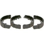 Bremsbacken 0 986 487 683 Bremsbacken 0 986 487 683