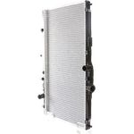 MAHLE Kühler, Motorkühlung CR 202 000S MAHLE Kühler, Motorkühlung CR 202 000S