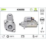 Valeo Anlasser 436050
