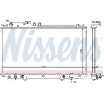 Wasserkühler PKW 64658 Wasserkühler PKW 64658