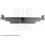 BLUE PRINT Bremsbelagsatz, Scheibenbremse ADV184259 BLUE PRINT Bremsbelagsatz, Scheibenbremse ADV184259