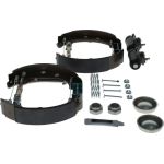 Bosch Bremsbacken 0 204 114 205 Bosch Bremsbacken 0 204 114 205