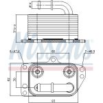 Ölkühler PKW 90899