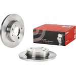 78 481 004 Bremsscheibe VA 08.5243.24 78 481 004 Bremsscheibe VA 08.5243.24