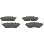 Bosch Bremsbelagsatz 0 986 494 909 Bosch Bremsbelagsatz 0 986 494 909