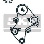 SKF Zahnriemensatz VKMA 06114 SKF Zahnriemensatz VKMA 06114