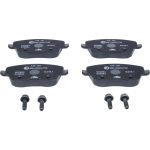 Bremsbelagsatz Skoda P. Fabia/Roomster 99-15 13.0460-2883.2 Bremsbelagsatz Skoda P. Fabia/Roomster 99-15 13.0460-2883.2