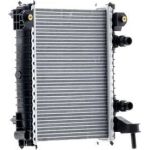 MAHLE Kühler, Motorkühlung CR 2706 000P MAHLE Kühler, Motorkühlung CR 2706 000P