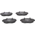 Bosch Bremsbelagsatz 0 986 494 287 Bosch Bremsbelagsatz 0 986 494 287