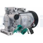 DELPHI Kompressor, Klimaanlage CS20517 DELPHI Kompressor, Klimaanlage CS20517