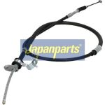 Seilzug, Feststellbremse Toyota T. Rav4 00-05 Le BC-214 Seilzug, Feststellbremse Toyota T. Rav4 00-05 Le BC-214