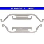 ATE Feder, Bremssattel 11.8116-0197.1 ATE Feder, Bremssattel 11.8116-0197.1