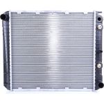 Nissens Wasserkühler PKW 65520A Nissens Wasserkühler PKW 65520A