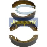 Japanparts Bremsbacken GF-0600AF Japanparts Bremsbacken GF-0600AF