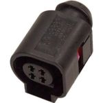 Original VAG Audi/Seat/Skoda/VW 4-Pin-Stecker 4B0973712 Original VAG Audi/Seat/Skoda/VW 4-Pin-Stecker 4B0973712