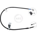 A.B.S. Handbremsseil Seilzug Festellbremse K17301 A.B.S. Handbremsseil Seilzug Festellbremse K17301