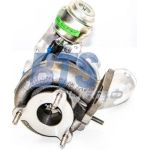 BTS TURBO Turbolader T912130BL BTS TURBO Turbolader T912130BL