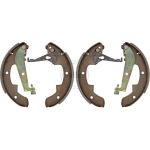 A.B.S. Bremsbacken 8310 A.B.S. Bremsbacken 8310