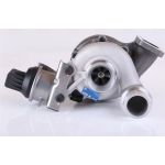 NISSENS Turbolader 93455 NISSENS Turbolader 93455