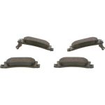 Bosch Bremsbelagsatz 0 986 461 136 Bosch Bremsbelagsatz 0 986 461 136