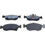 Bremsbelagsatz, Scheibenbremse QP8563C Bremsbelagsatz, Scheibenbremse QP8563C