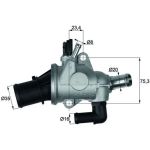 Integralthermostat TI 174 88 Integralthermostat TI 174 88