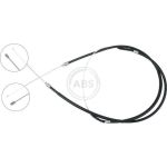 A.B.S. Handbremsseil Seilzug Festellbremse K16825 A.B.S. Handbremsseil Seilzug Festellbremse K16825