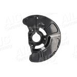 AIC X-Bremsankerblech 55196 - vorne links Aluminium AIC X-Bremsankerblech 55196 - vorne links Aluminium