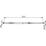 Handbremsseil re 1987477947 Handbremsseil re 1987477947