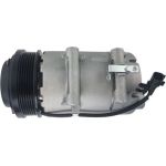 ACP 868 000S MAHLE Klimakompressor 868 000S, 12 V, 7VS16ic, R134a – u. a. für Ford C-Max (DM2), Focus (DM2), II (DA_, HCP, DP) – OE Nummer 1405865 - l ACP 868 000S MAHLE Klimakompressor 868 000S, 12 V, 7VS16ic, R134a – u. a. für Ford C-Max (DM2), Focus (DM2), II (DA_, HCP, DP) – OE Nummer 1405865 - l
