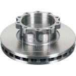 FEBI BILSTEIN Bremsscheibe 09099