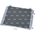 Kondensator, Klimaanlage 35785 Kondensator, Klimaanlage 35785