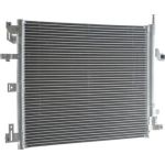 Kondensator, Klimaanlage AC 635 000S Kondensator, Klimaanlage AC 635 000S