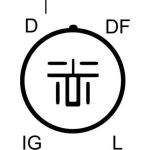 DRI Generator 222109552 DRI Generator 222109552