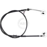 A.B.S. Handbremsseil Seilzug Festellbremse K13895 A.B.S. Handbremsseil Seilzug Festellbremse K13895